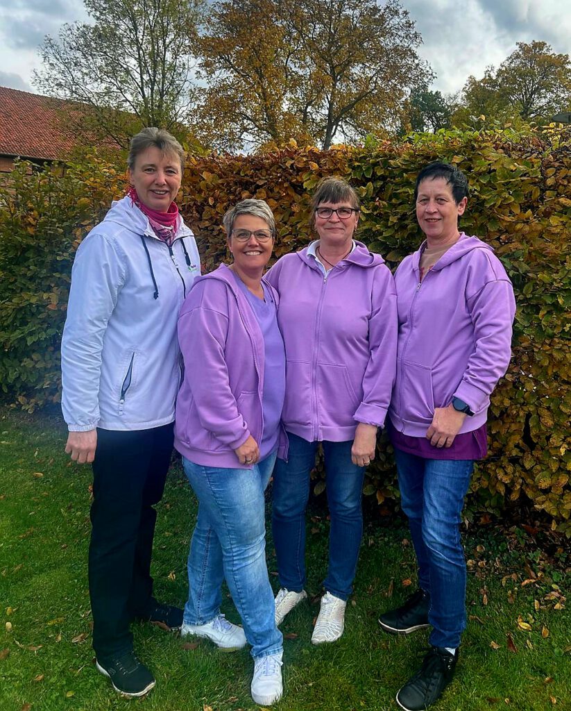 Team HauswirtschafterInnen